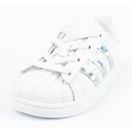 Zapatillas deportivas Adidas Superstar CG6707 blanco 3