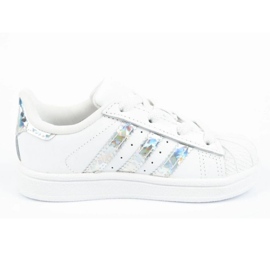 Zapatillas deportivas Adidas Superstar CG6707 blanco 4