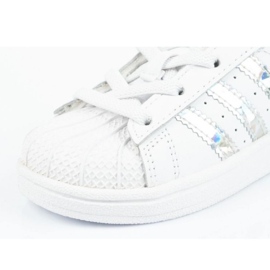 Zapatillas deportivas Adidas Superstar CG6707 blanco 6