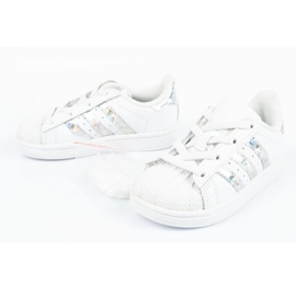 Zapatillas deportivas Adidas Superstar CG6707 blanco 8