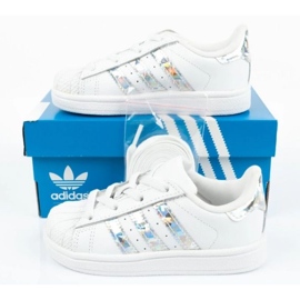 Zapatillas deportivas Adidas Superstar CG6707 blanco 10