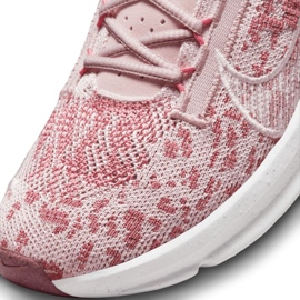 Zapatillas Nike SuperRep Go 3 Flyknit Next Nature DH3393-600 rosado 6