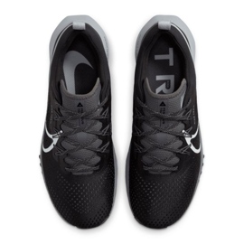 Zapatillas Nike React Pegasus Trail 4 DJ6158-001 negro 3