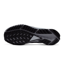 Zapatillas Nike React Pegasus Trail 4 DJ6158-001 negro 5