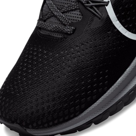 Zapatillas Nike React Pegasus Trail 4 DJ6158-001 negro 6