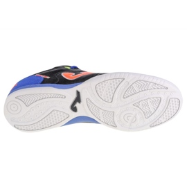 Joma Top Flex 2201 En zapatos TOPW2201IN negro negro 3