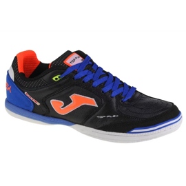 Joma Top Flex 2201 En zapatos TOPW2201IN negro negro 4