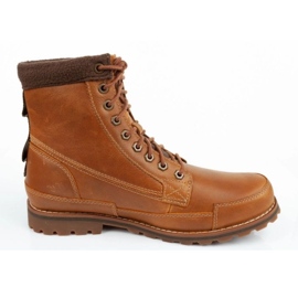 Timberland TB0A2MQ5231 zapatos de trekking marrón 4
