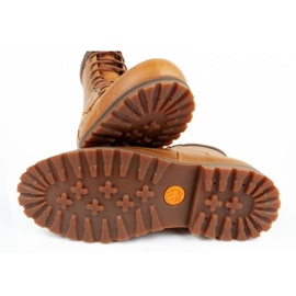 Timberland TB0A2MQ5231 zapatos de trekking marrón 9