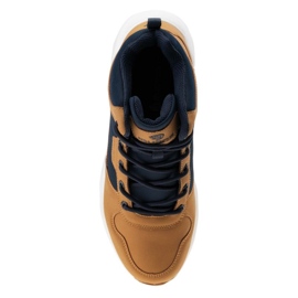 Iguana Laupen Zapatillas medias 92800377118 amarillo 3