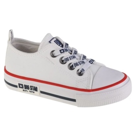 Big Star Zapatos Jr KK374042 blanco 4
