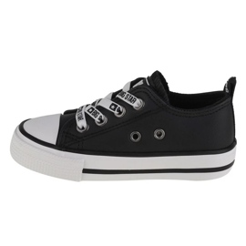 Big Star Zapatos Estrella Grande KK374043 negro 5