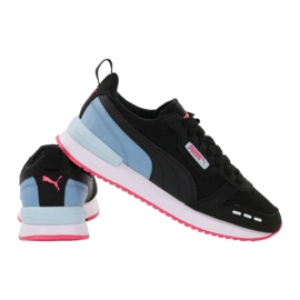 Zapatos Puma R78 37361632 negro 5