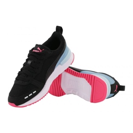 Zapatos Puma R78 37361632 negro 6