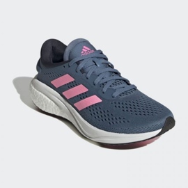 Adidas Supernova 2 Zapatillas para correr GW9094 azul 4