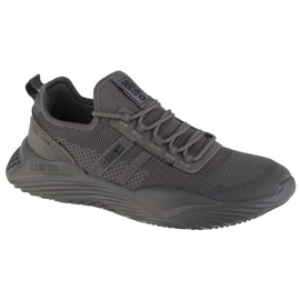 Big Star Zapatos Estrella Grande KK174257 gris 4