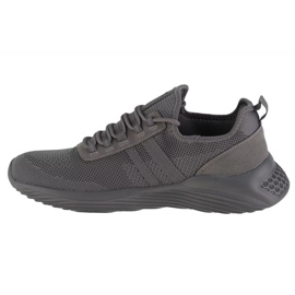 Big Star Zapatos Estrella Grande KK174257 gris 5