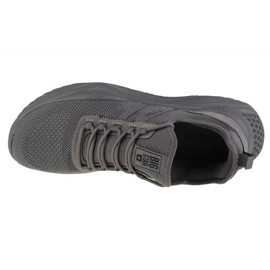 Big Star Zapatos Estrella Grande KK174257 gris 6