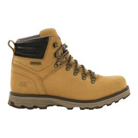 Caterpillar Zapatos Cat Sire Wp Mid P720691 marrón 3