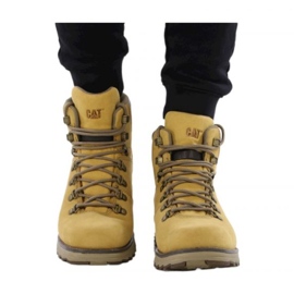 Caterpillar Zapatos Cat Sire Wp Mid P720691 marrón 6