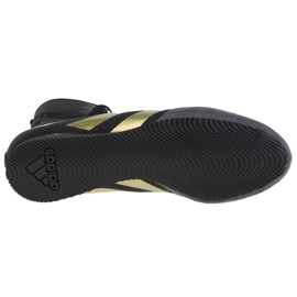 Zapatillas Adidas Box Hog 4 GZ6116 negro 3