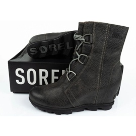 Zapatos Sorel NL3491-052 negro 9
