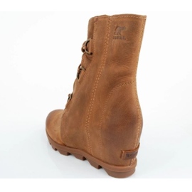 Zapatos Sorel NL3492-286 marrón 5