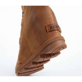 Zapatos Sorel NL3492-286 marrón 6