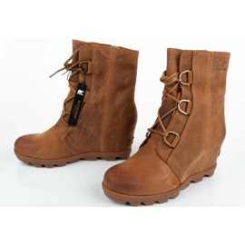 Zapatos Sorel NL3492-286 marrón 7