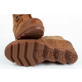 Zapatos Sorel NL3492-286 marrón 8