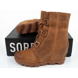 Zapatos Sorel NL3492-286 marrón 9