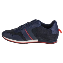 Zapatillas Boss J29262-849 azul 5