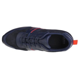 Zapatillas Boss J29262-849 azul 6