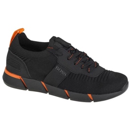 Zapatillas Boss J29265-09B negro 4