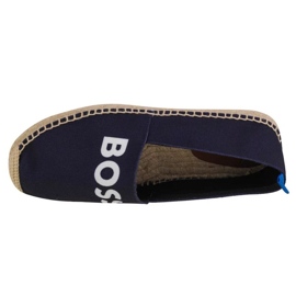Boss Alpargatas J29278-849 zapatos azul 6