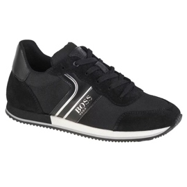 Zapatillas Boss J29282-09B negro 4