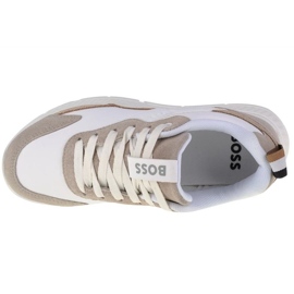 Zapatillas Boss J29289-10B beige 6