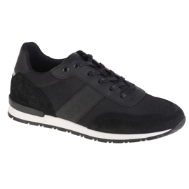 Boss Zapatillas J29300-09B zapatos negro 4