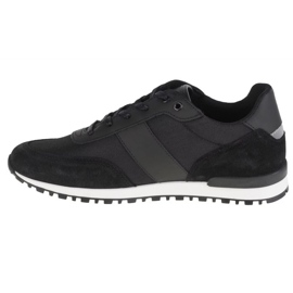 Boss Zapatillas J29300-09B zapatos negro 5