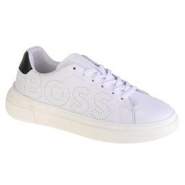 Zapatillas Boss Deportivas J29310-10B blanco 4