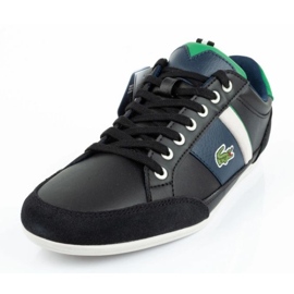 Zapatillas deportivas Lacoste Chaymon 222 111B4 negro 3