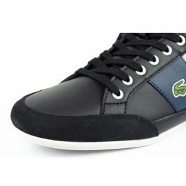 Zapatillas deportivas Lacoste Chaymon 222 111B4 negro 6