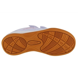 Zapatos Kappa Kickoff 260509K-1072 blanco 3