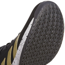 Zapatillas de baloncesto Adidas Cross Em Up 5 K Wide GX4790 negro negro 5