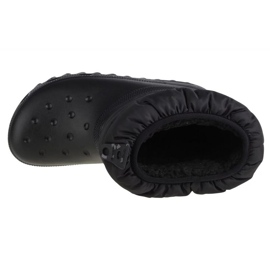 Bota Crocs Classic Neo Puff 207684-001 negro 6