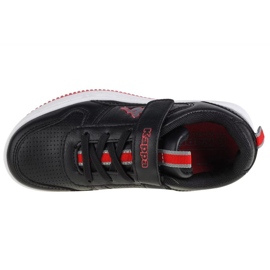 Zapatos Kappa Fogo 260989K-1120 negro 6