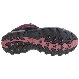 Zapatillas CMP Rigel Mid 3Q12946-H910 violeta 3
