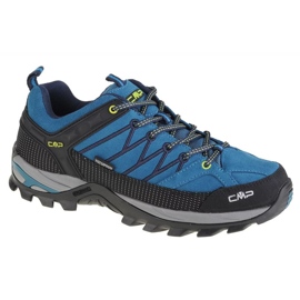 Zapatillas CMP Rigel 3Q13247-15MM azul 4