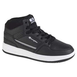 Zapatillas Champion Rebound Evolve Mid S21912-CHA-KK001 negro 4