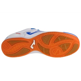 Botas de fútbol Joma Top Flex 2122 In M TOPS2122IN blanco blanco 3